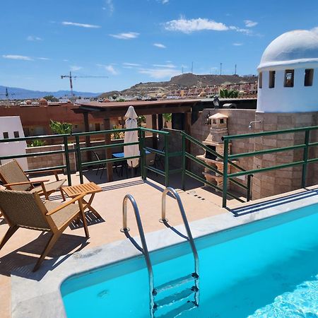 维拉Atico Duplex Espectacular Marmolado Con Piscina Privada!公寓 外观 照片