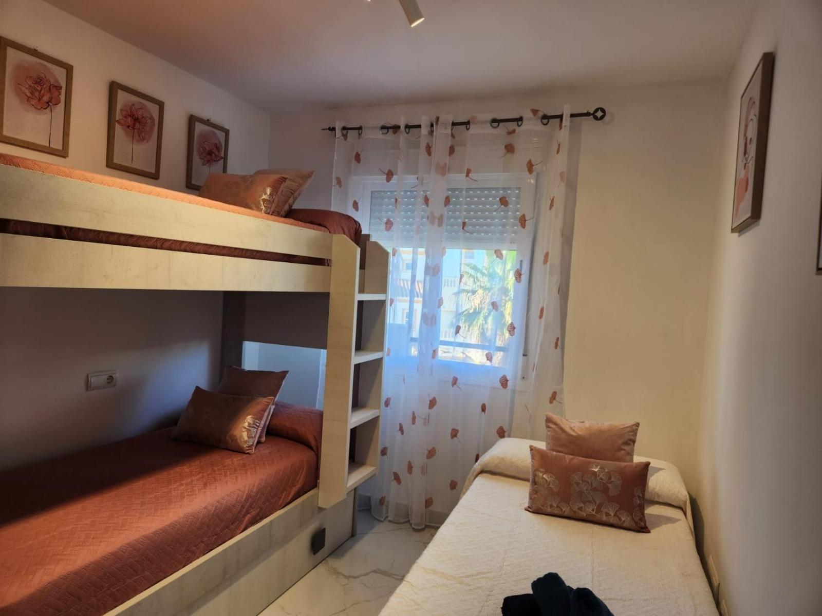 维拉Atico Duplex Espectacular Marmolado Con Piscina Privada!公寓 外观 照片