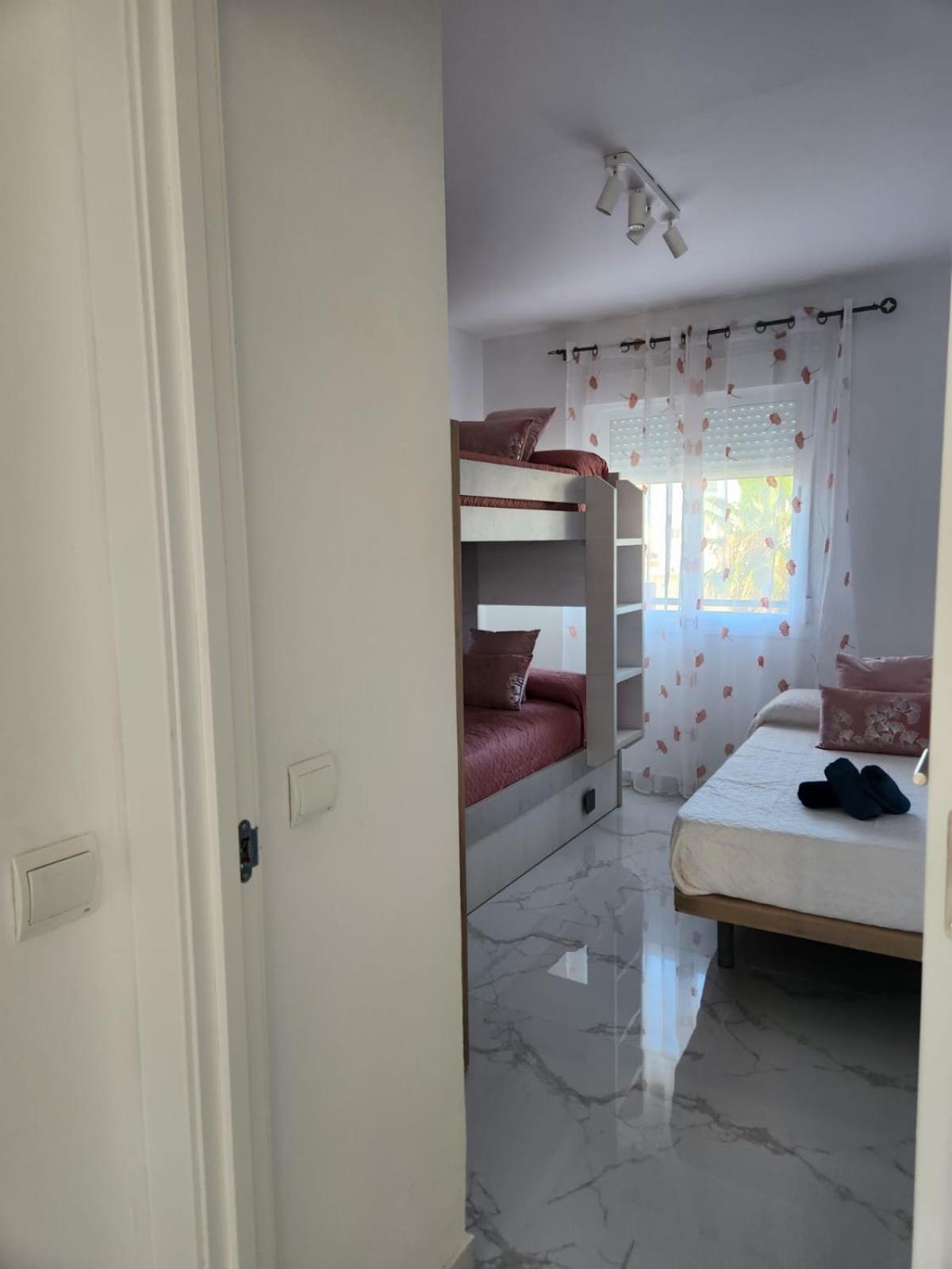 维拉Atico Duplex Espectacular Marmolado Con Piscina Privada!公寓 外观 照片