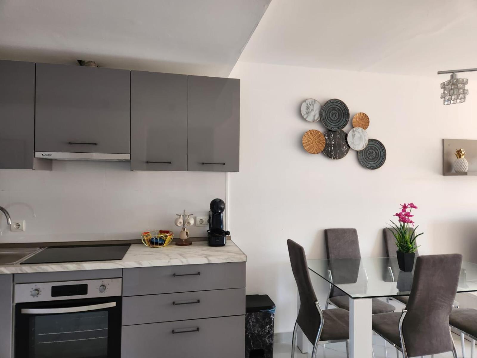 维拉Atico Duplex Espectacular Marmolado Con Piscina Privada!公寓 外观 照片
