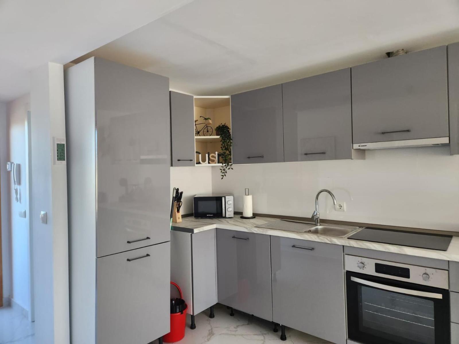 维拉Atico Duplex Espectacular Marmolado Con Piscina Privada!公寓 外观 照片
