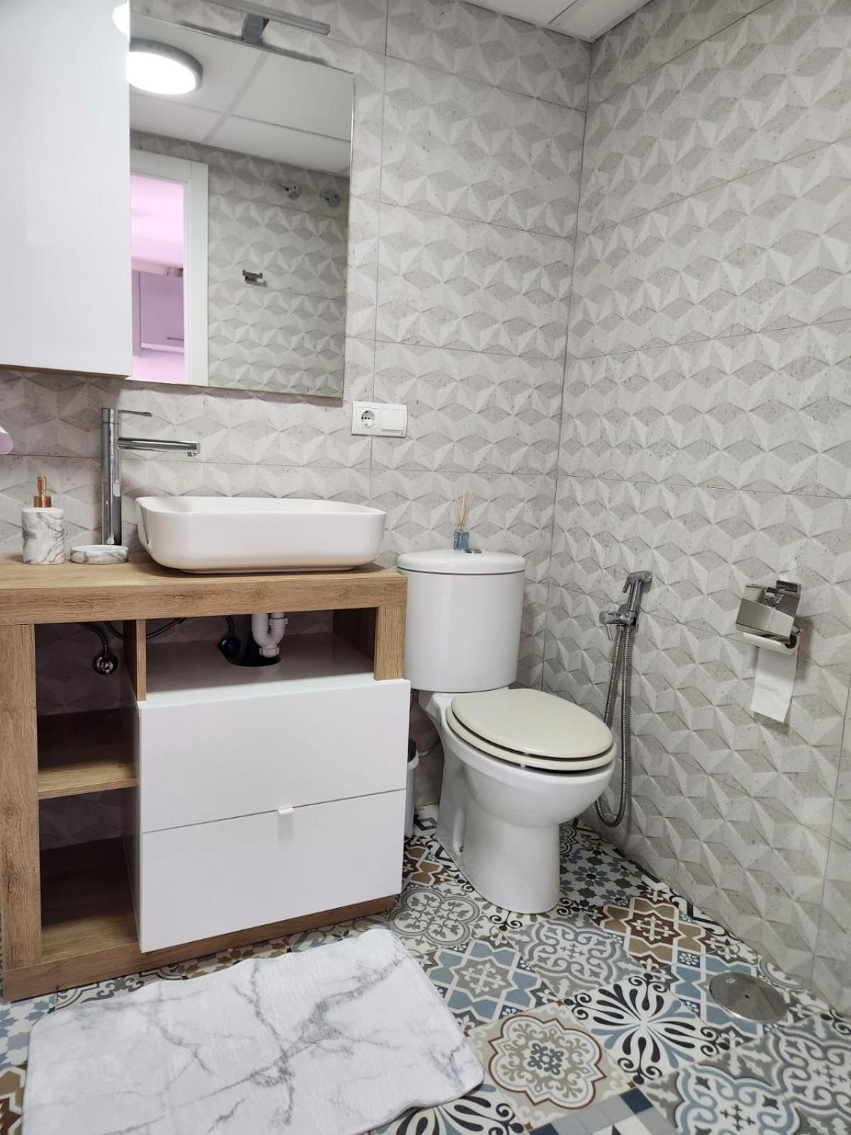 维拉Atico Duplex Espectacular Marmolado Con Piscina Privada!公寓 外观 照片