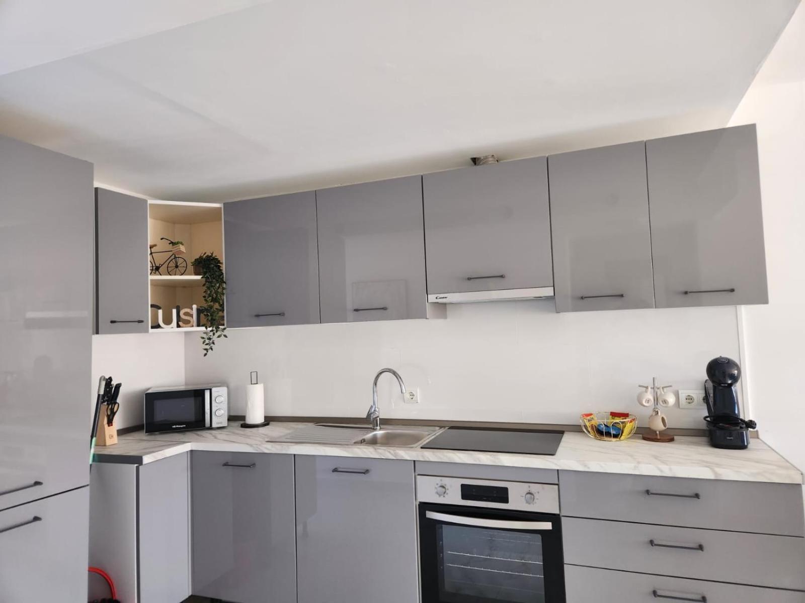 维拉Atico Duplex Espectacular Marmolado Con Piscina Privada!公寓 外观 照片