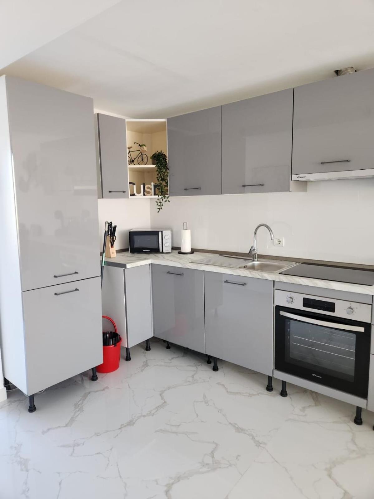 维拉Atico Duplex Espectacular Marmolado Con Piscina Privada!公寓 外观 照片