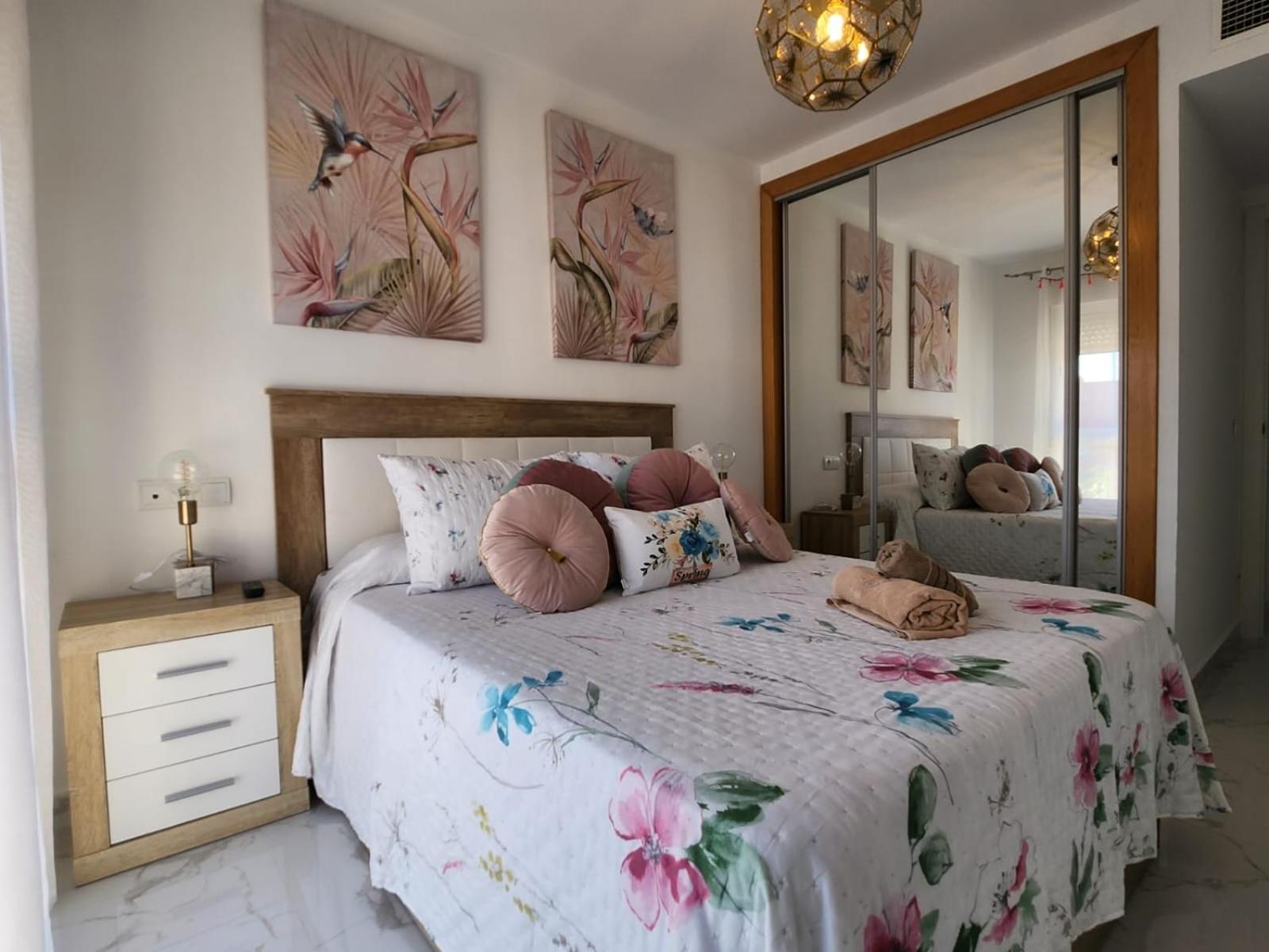 维拉Atico Duplex Espectacular Marmolado Con Piscina Privada!公寓 外观 照片