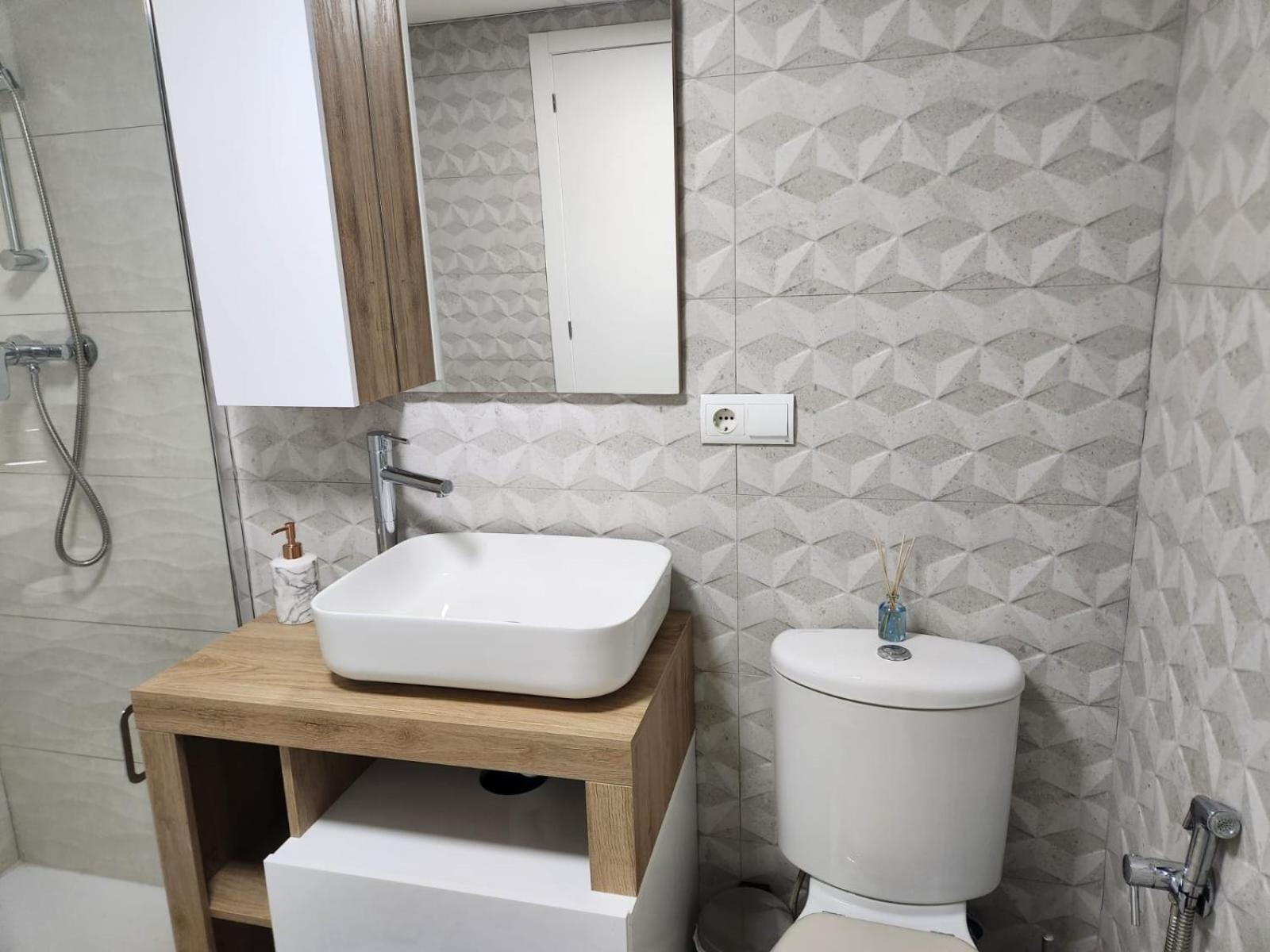 维拉Atico Duplex Espectacular Marmolado Con Piscina Privada!公寓 外观 照片
