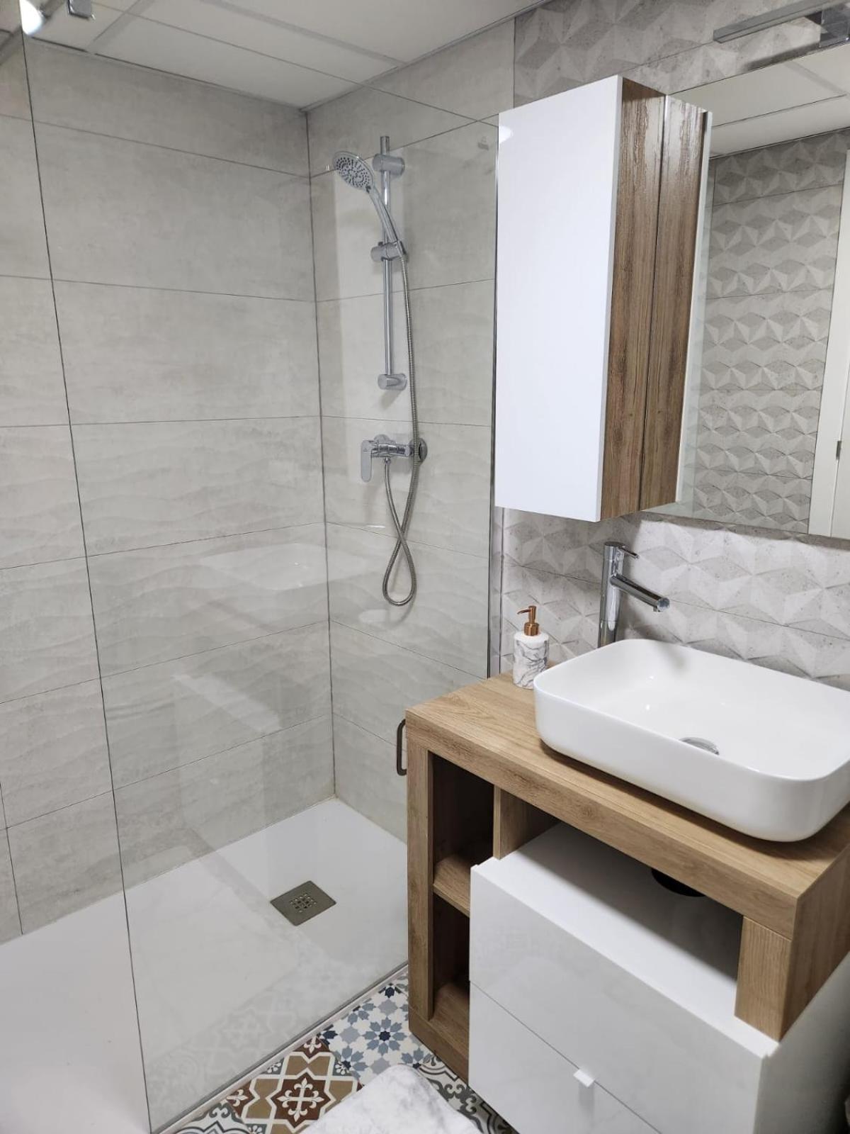 维拉Atico Duplex Espectacular Marmolado Con Piscina Privada!公寓 外观 照片