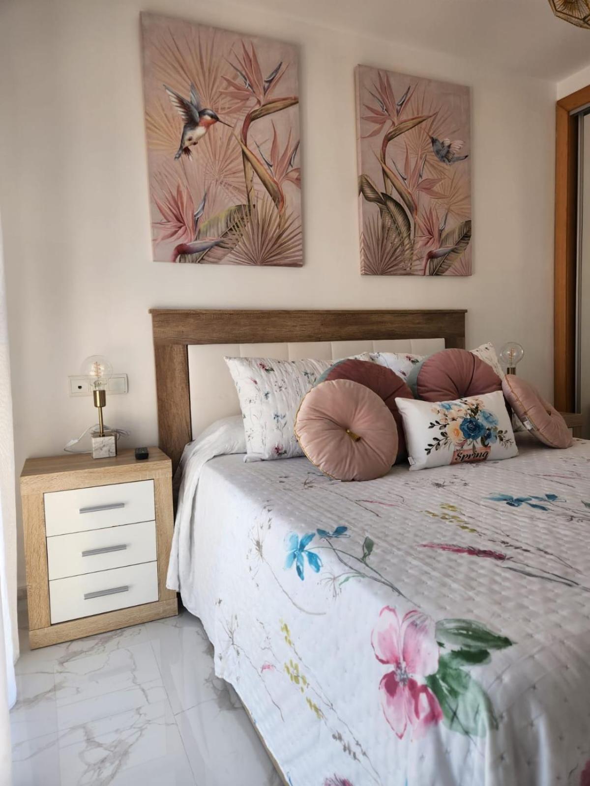 维拉Atico Duplex Espectacular Marmolado Con Piscina Privada!公寓 外观 照片