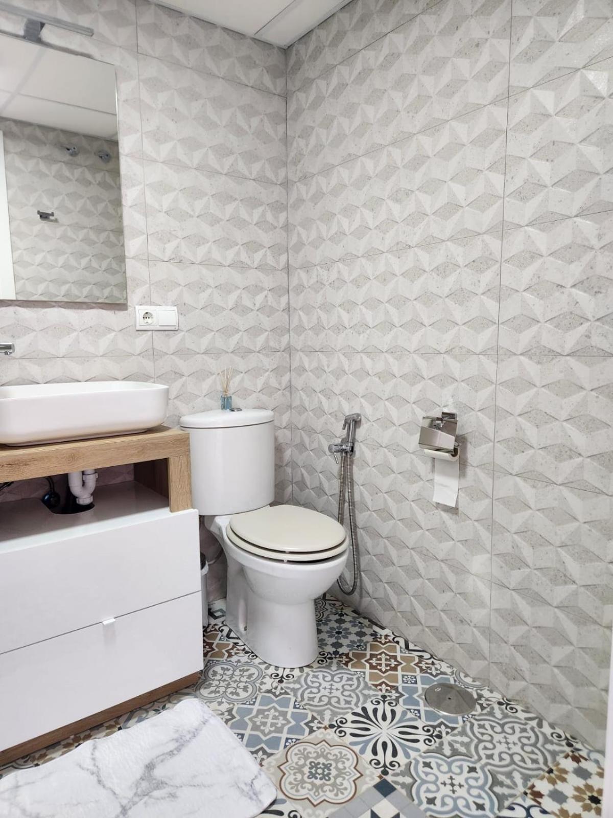 维拉Atico Duplex Espectacular Marmolado Con Piscina Privada!公寓 外观 照片