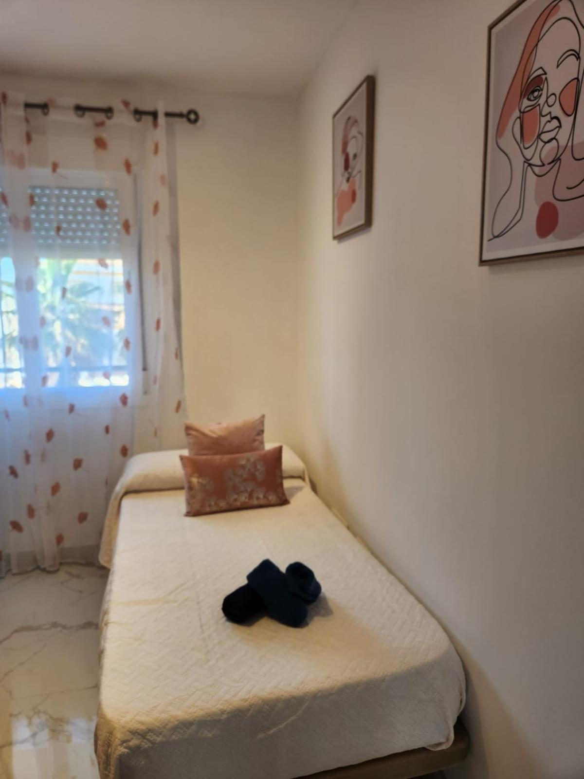 维拉Atico Duplex Espectacular Marmolado Con Piscina Privada!公寓 外观 照片