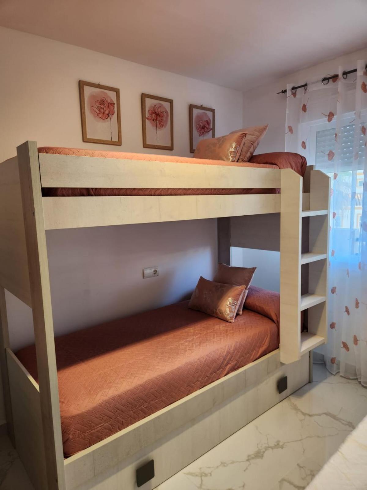 维拉Atico Duplex Espectacular Marmolado Con Piscina Privada!公寓 外观 照片
