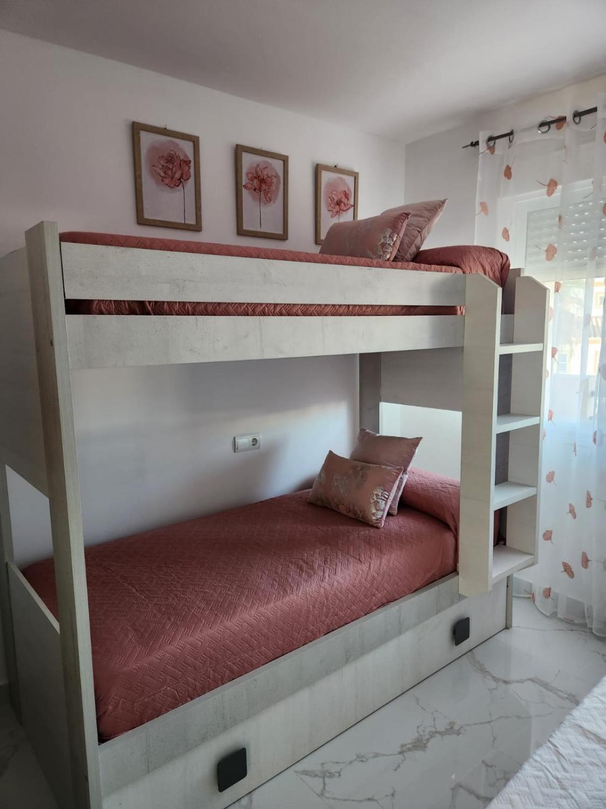 维拉Atico Duplex Espectacular Marmolado Con Piscina Privada!公寓 外观 照片