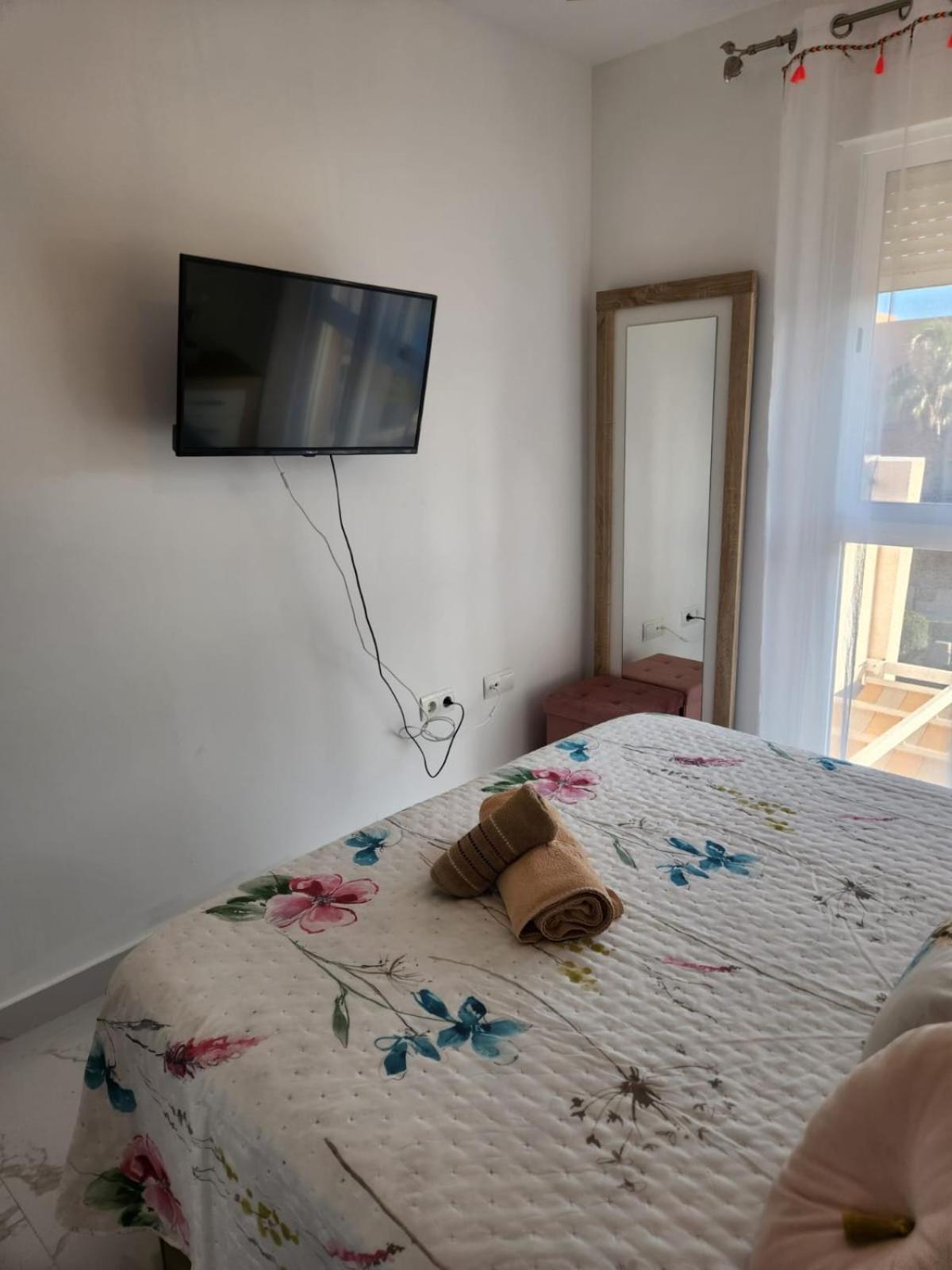 维拉Atico Duplex Espectacular Marmolado Con Piscina Privada!公寓 外观 照片