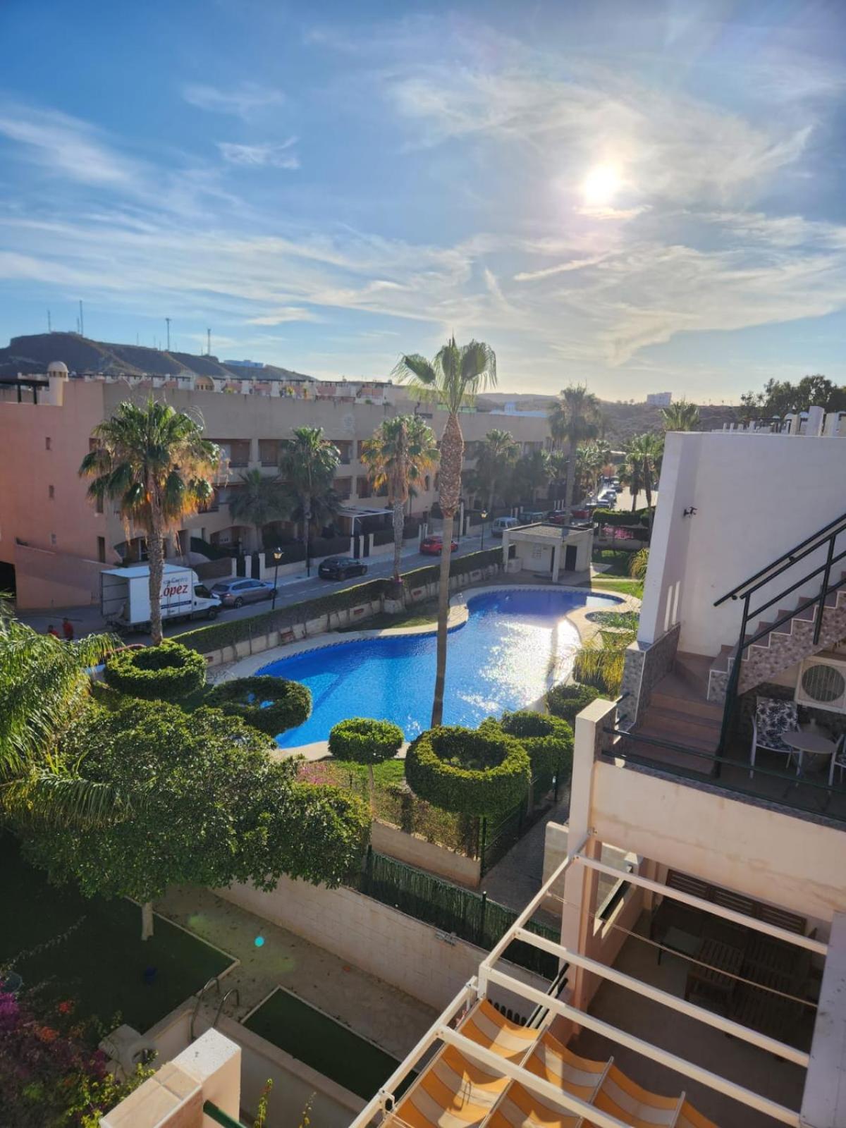维拉Atico Duplex Espectacular Marmolado Con Piscina Privada!公寓 外观 照片
