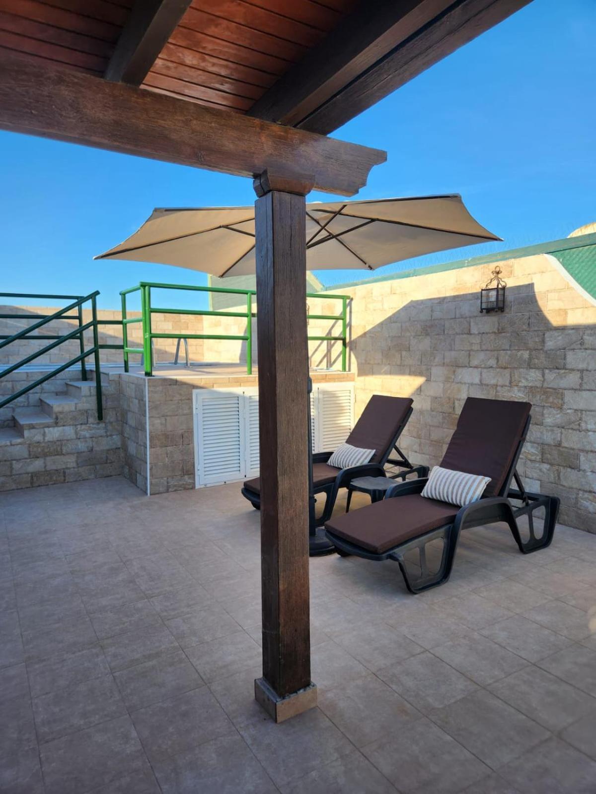 维拉Atico Duplex Espectacular Marmolado Con Piscina Privada!公寓 外观 照片