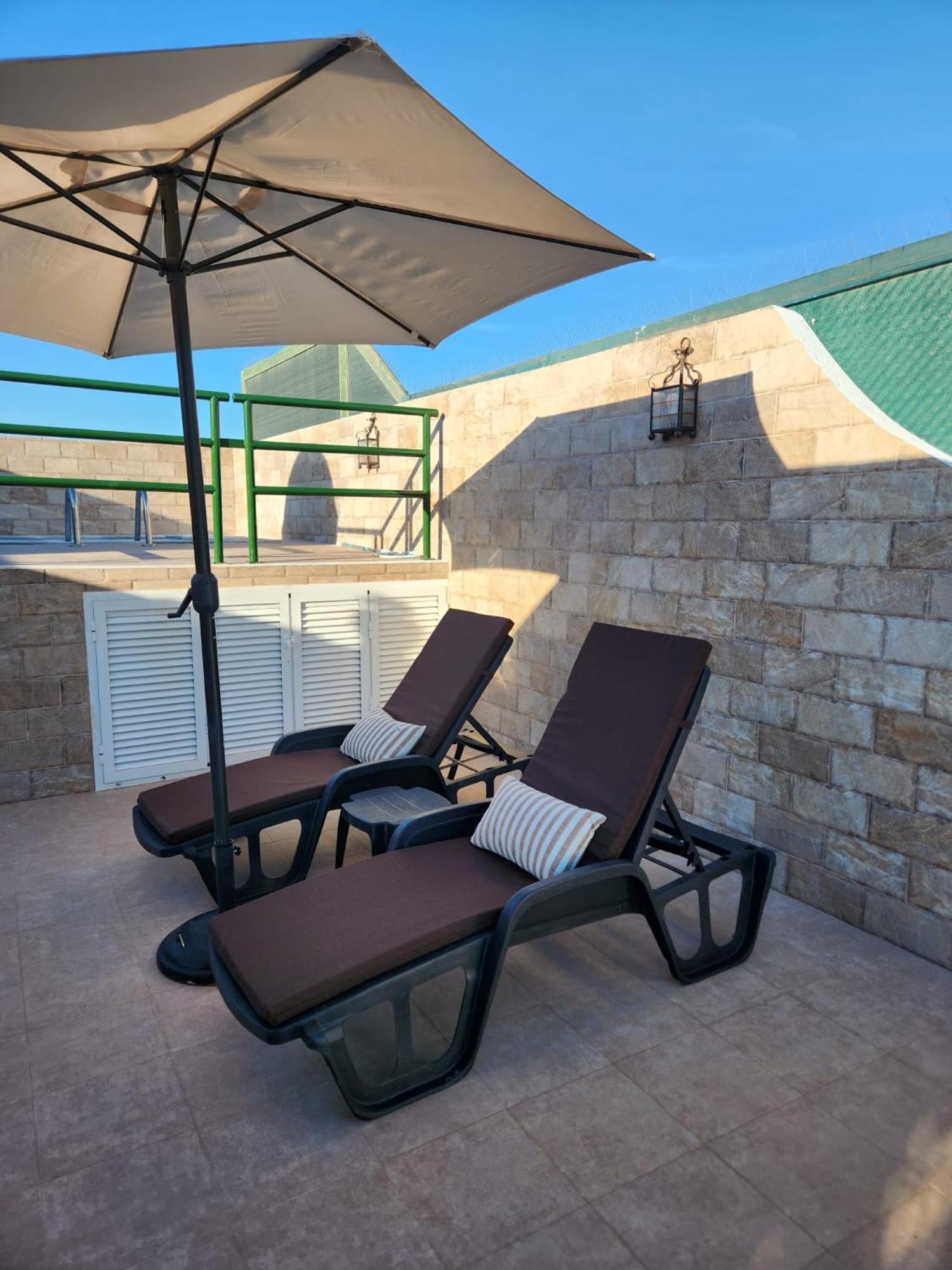维拉Atico Duplex Espectacular Marmolado Con Piscina Privada!公寓 外观 照片