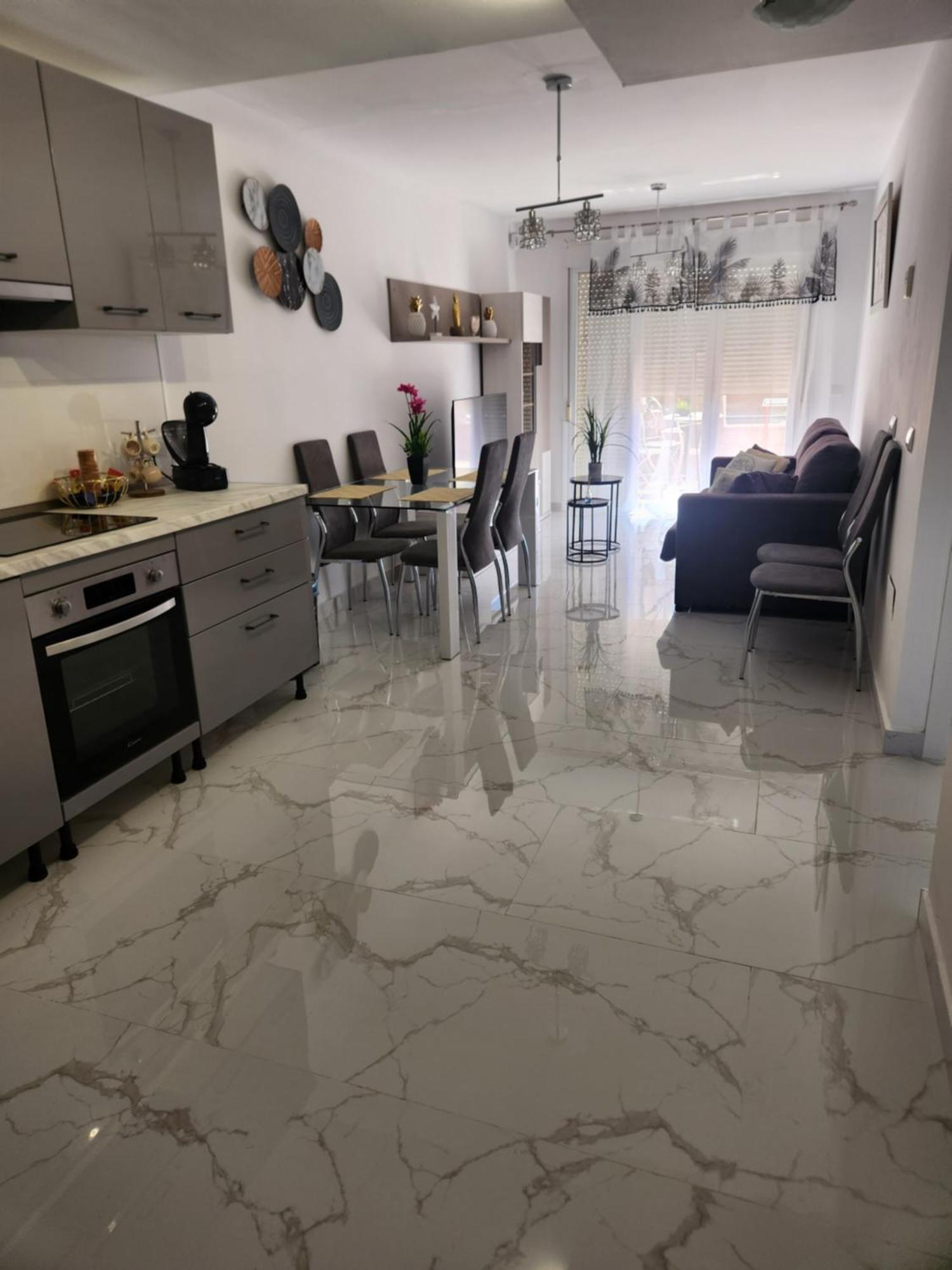 维拉Atico Duplex Espectacular Marmolado Con Piscina Privada!公寓 外观 照片