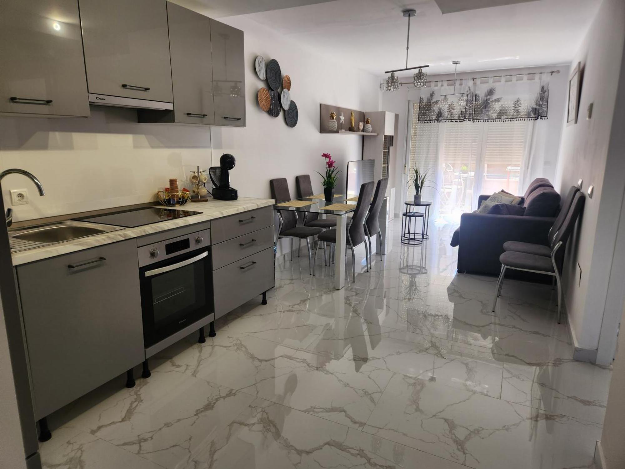 维拉Atico Duplex Espectacular Marmolado Con Piscina Privada!公寓 外观 照片