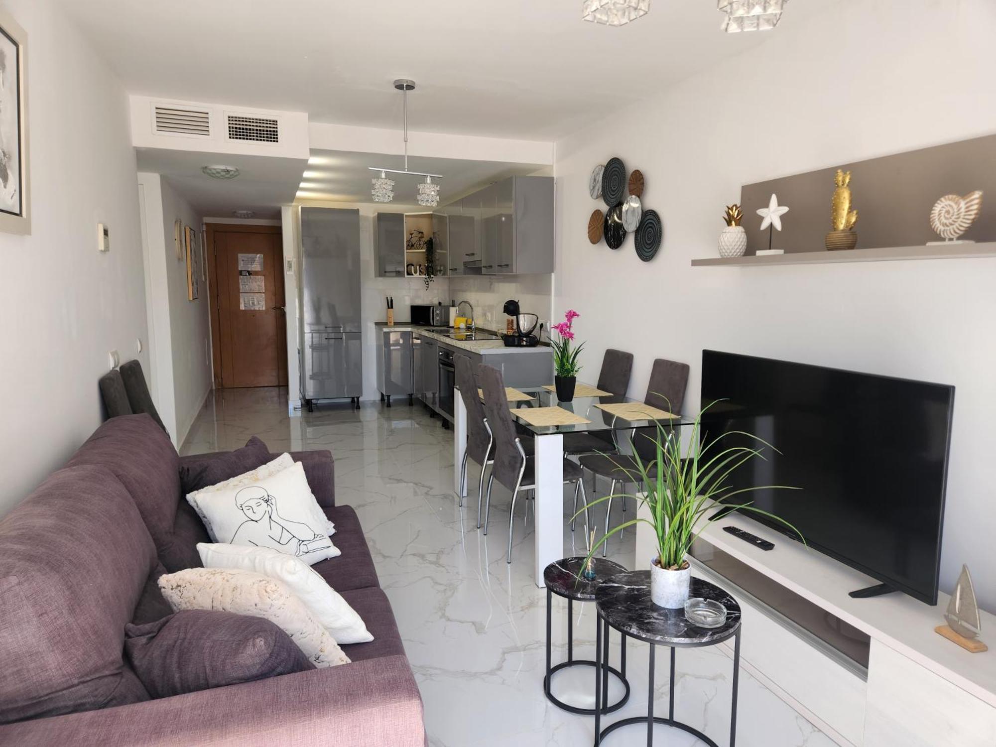 维拉Atico Duplex Espectacular Marmolado Con Piscina Privada!公寓 外观 照片