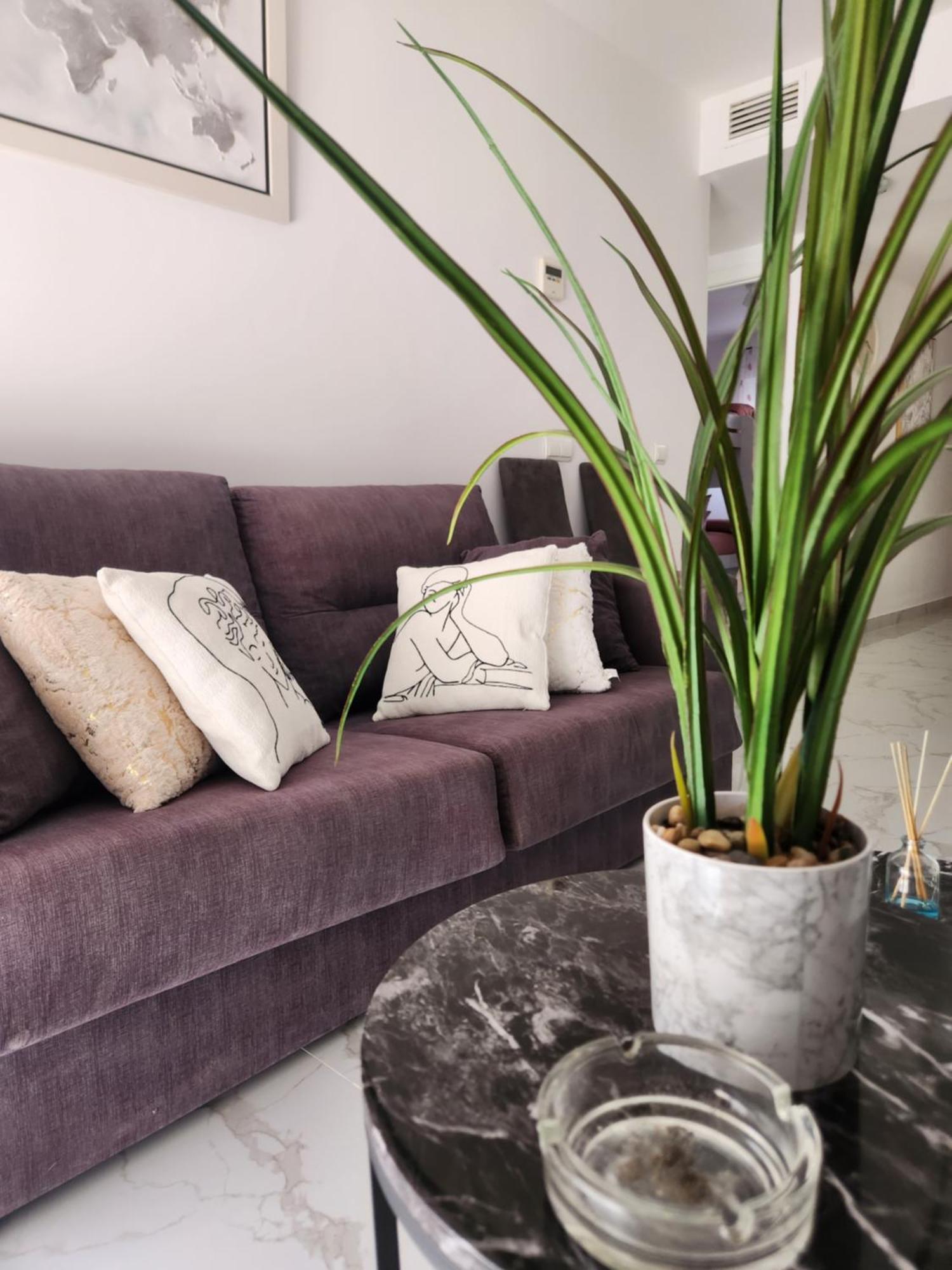 维拉Atico Duplex Espectacular Marmolado Con Piscina Privada!公寓 外观 照片