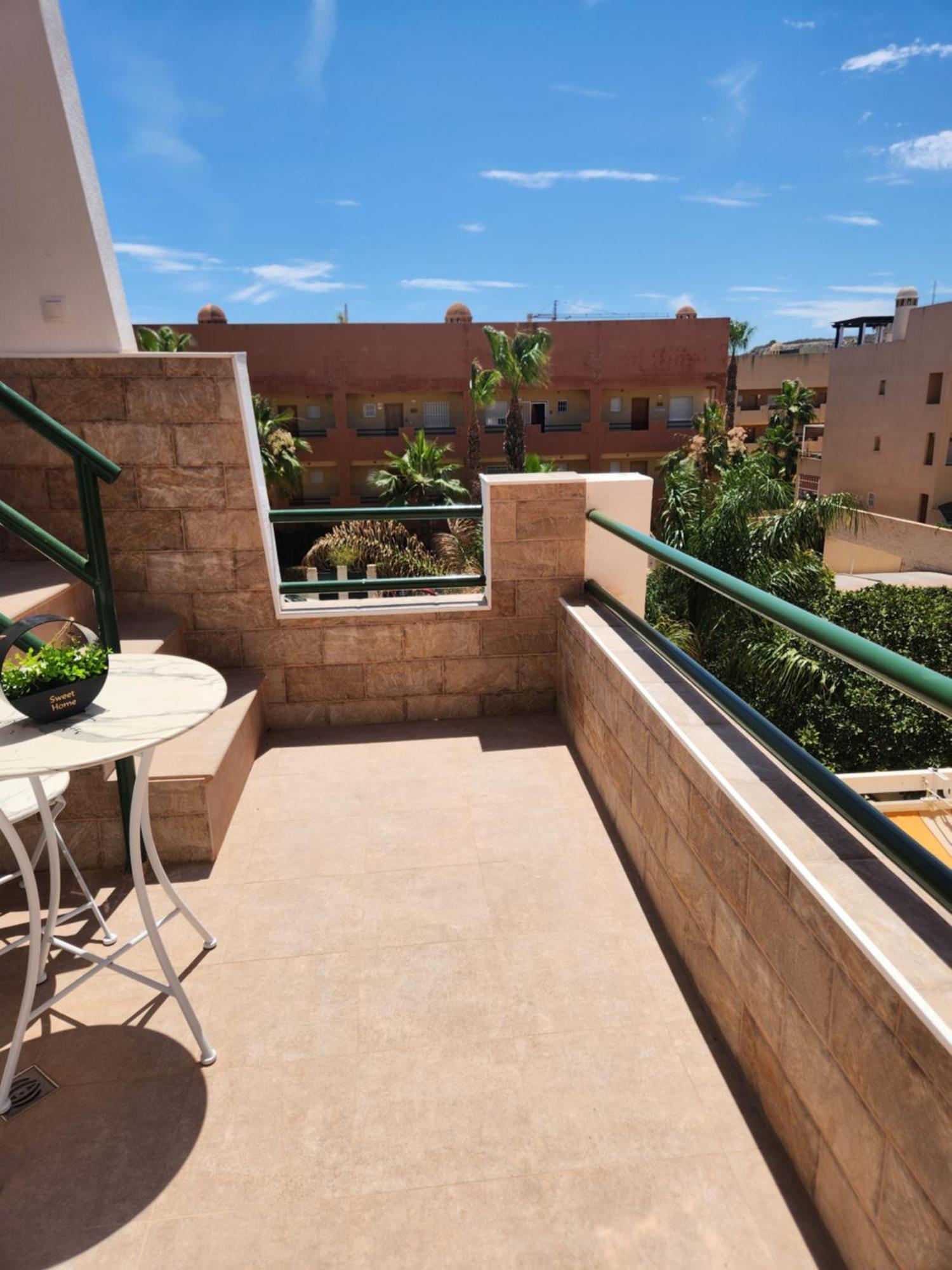 维拉Atico Duplex Espectacular Marmolado Con Piscina Privada!公寓 外观 照片