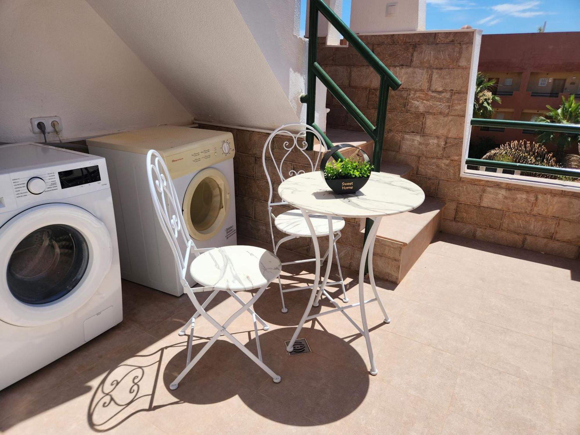 维拉Atico Duplex Espectacular Marmolado Con Piscina Privada!公寓 外观 照片