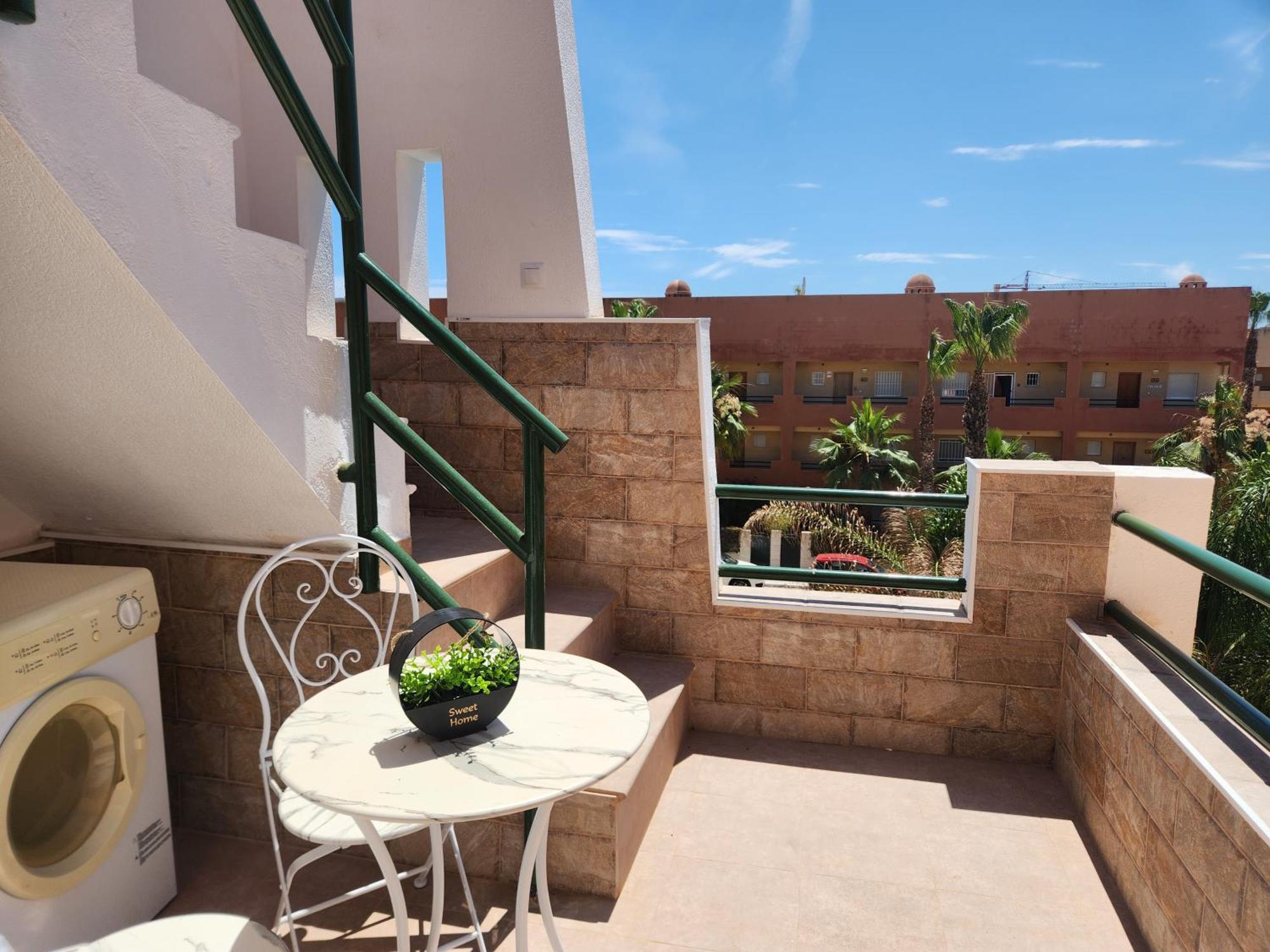 维拉Atico Duplex Espectacular Marmolado Con Piscina Privada!公寓 外观 照片