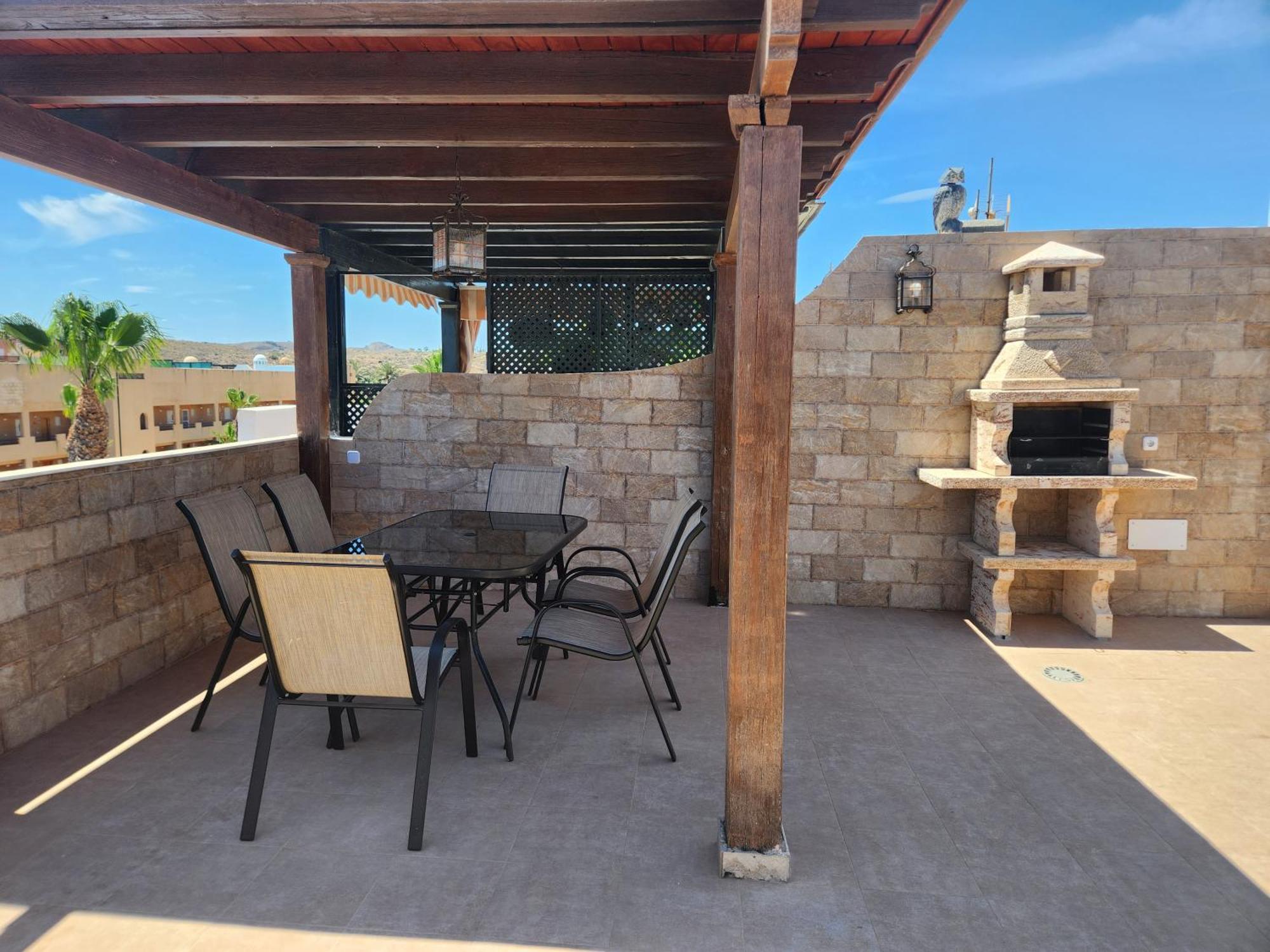 维拉Atico Duplex Espectacular Marmolado Con Piscina Privada!公寓 外观 照片