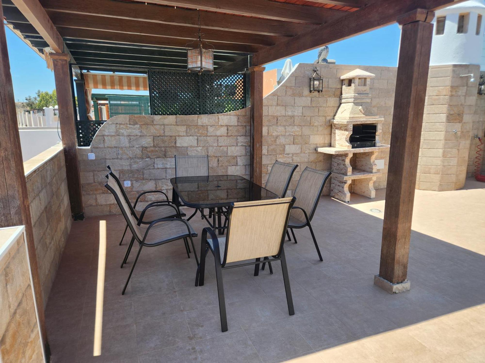 维拉Atico Duplex Espectacular Marmolado Con Piscina Privada!公寓 外观 照片