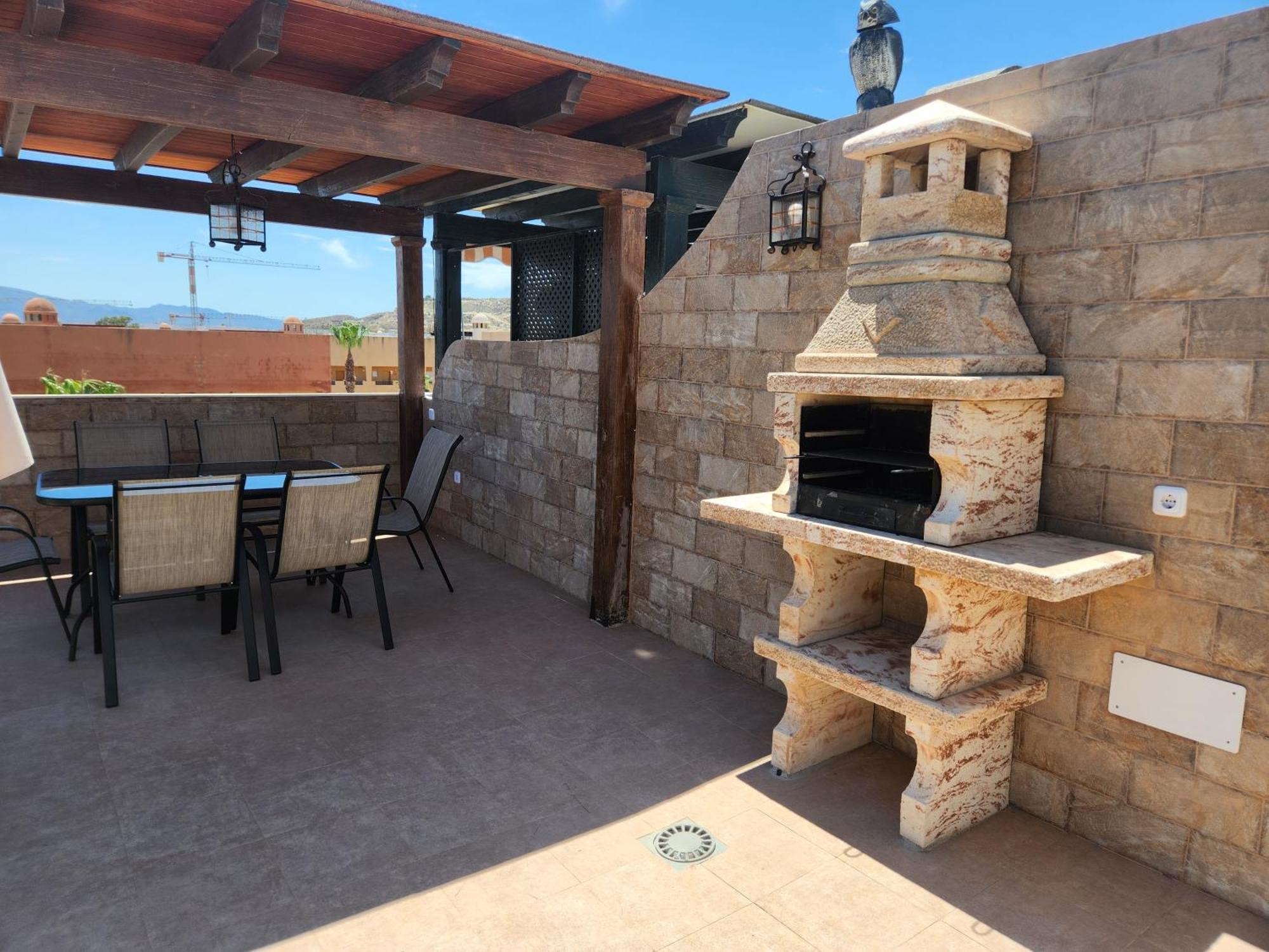 维拉Atico Duplex Espectacular Marmolado Con Piscina Privada!公寓 外观 照片