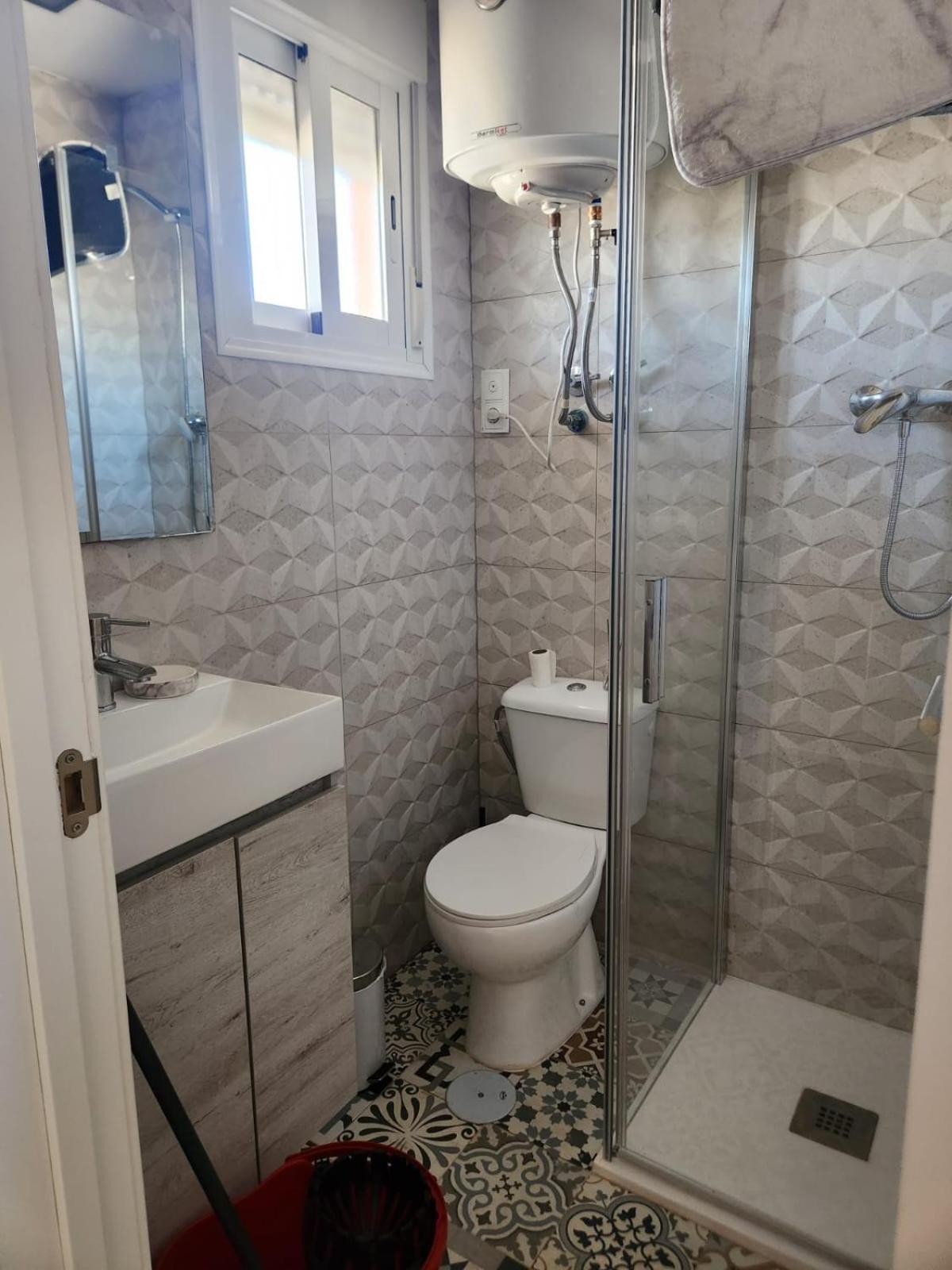 维拉Atico Duplex Espectacular Marmolado Con Piscina Privada!公寓 外观 照片